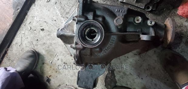 Back Differential Pajero Shogan - thumbnail 4