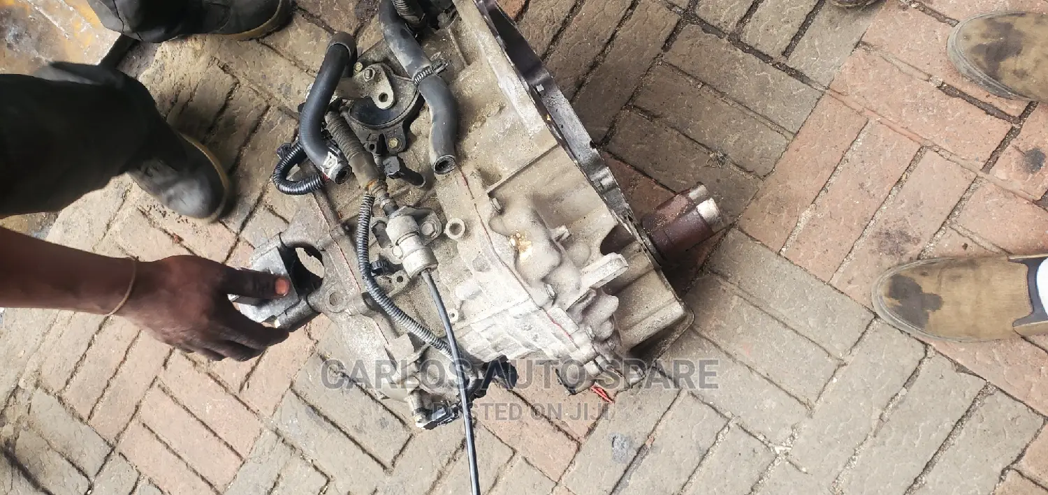 Gear Box Hr12