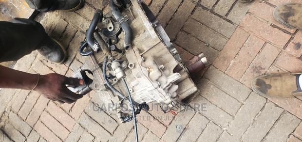 Gear Box Hr12