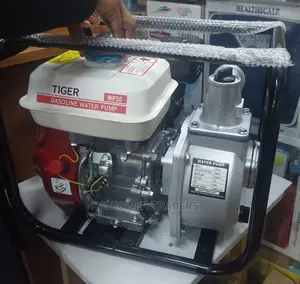 Gasoline 8hp 2" Tiger Water Pump