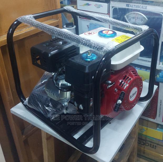 Durable 8hp Tiger 2 Inch Water Pump - main view