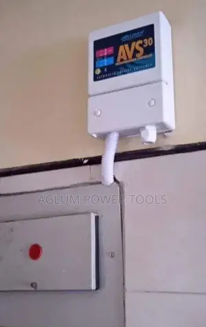 Avs 30 Voltage Shield