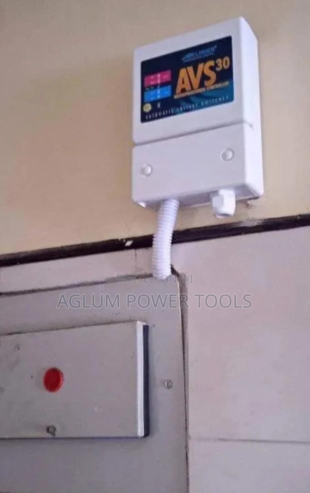 Avs 30 Voltage Shield