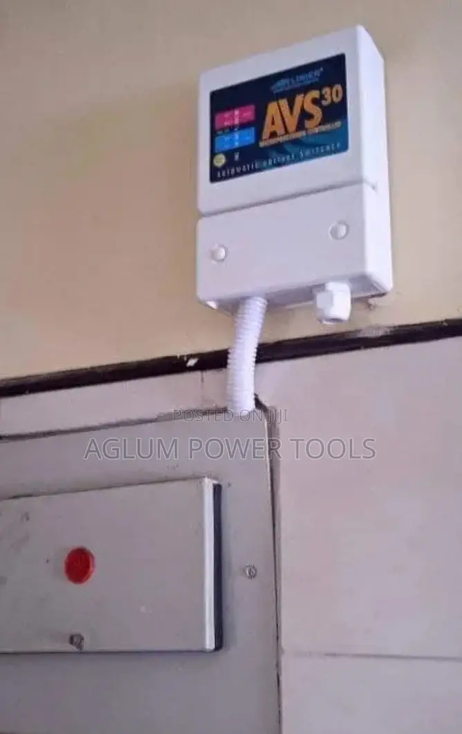 Avs 30 Voltage Shield