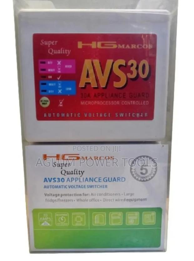 High Quality AVS 30