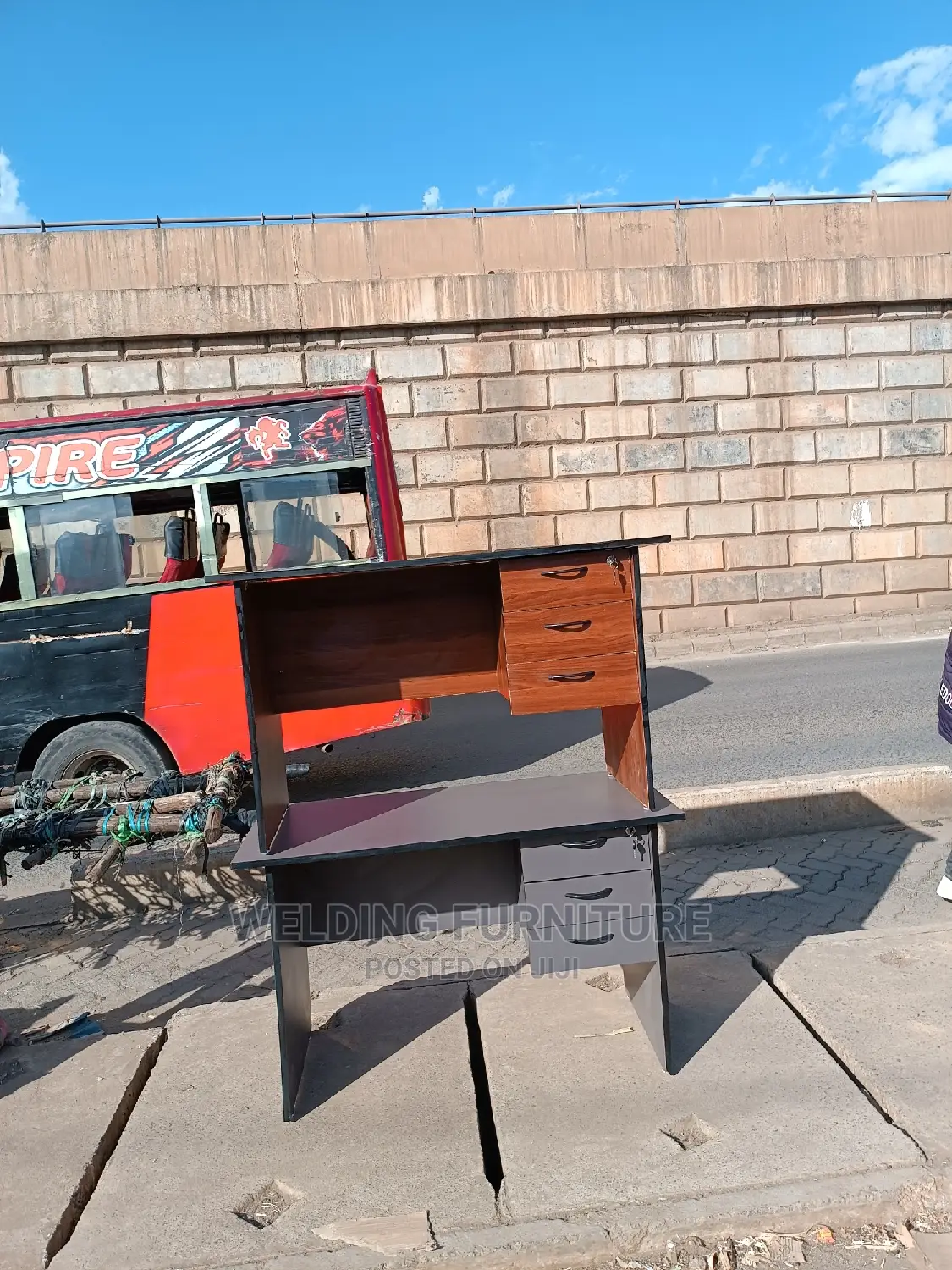 Office Desk 1.2m