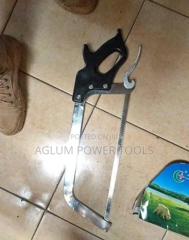 Meat Hacksaw - main view