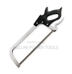 Hand Saw With Stainless Steel Blade