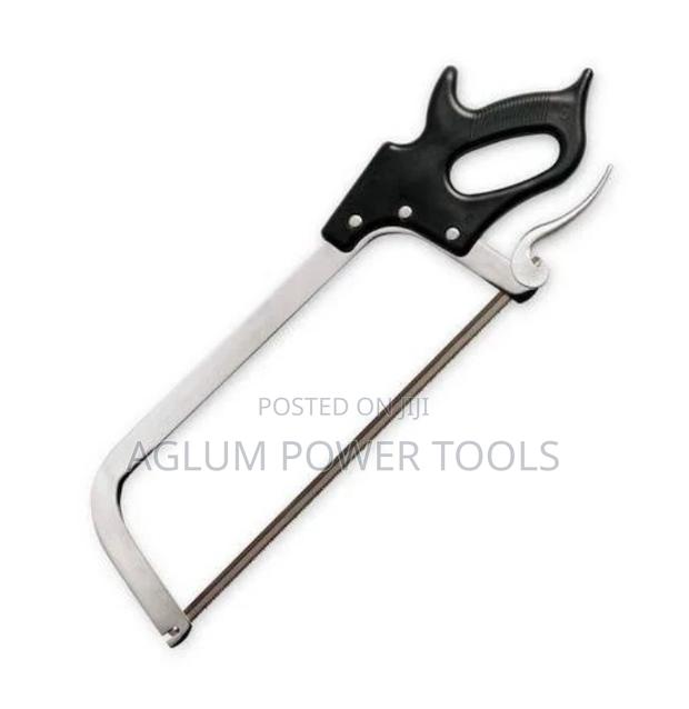 Hand Saw With Stainless Steel Blade - main view