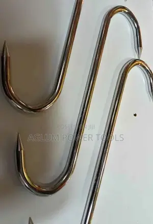 Butchery Meat Hooks