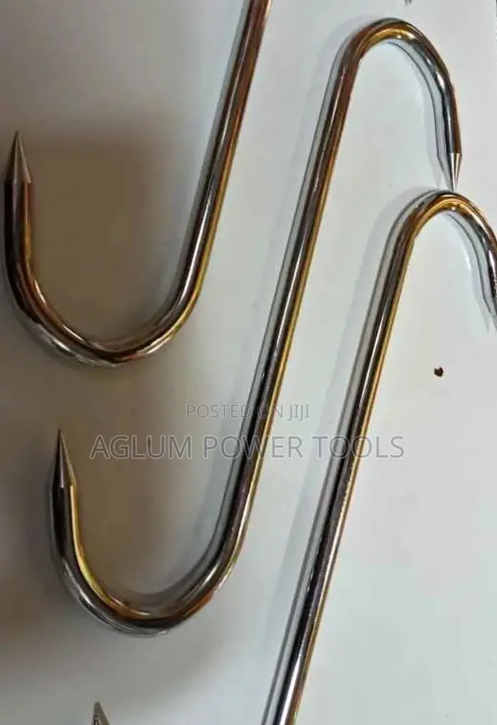 Butchery Meat Hooks