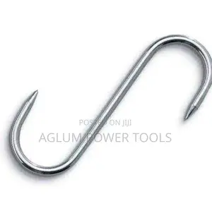 Butchery Meat Hooks