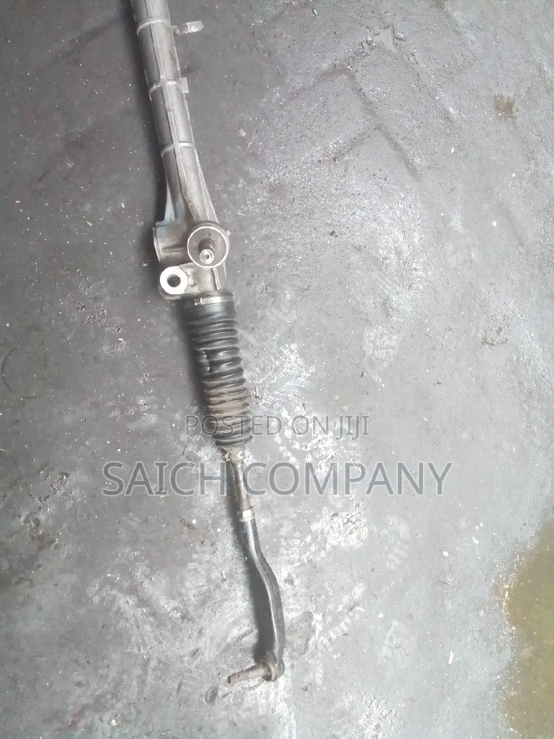 Steering Rack Toyota Alphard 2012 Model