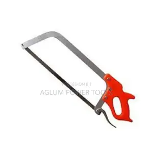 Butcher Hand Saw With Stainless Steel Blade