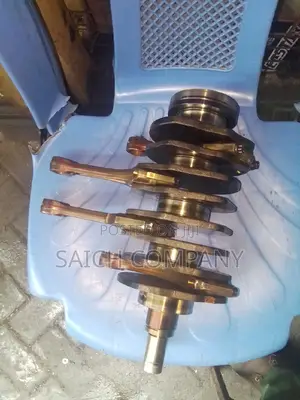 Subaru FB20 Engine Crankshaft