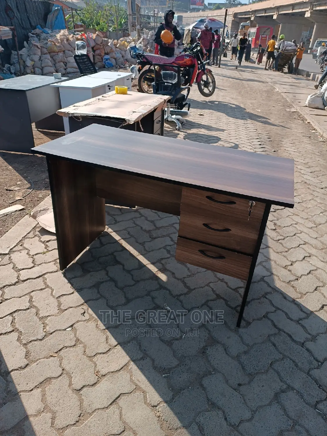 Office Desk 1.2m