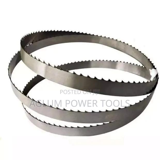 Stainless Steel Bone Saw Blade