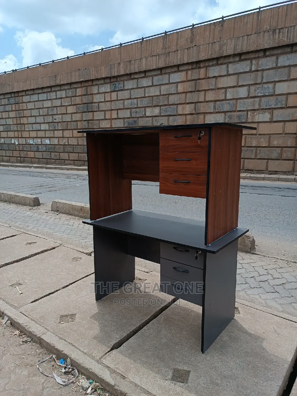Office Desk 1.2m
