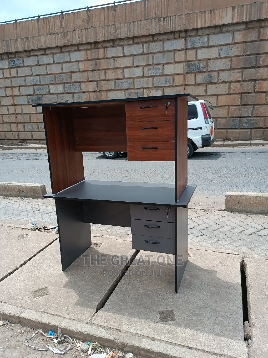 Office Desk 1m