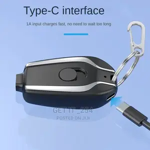 Mini Emergency Charging Bag Mobile Power 1500mah
