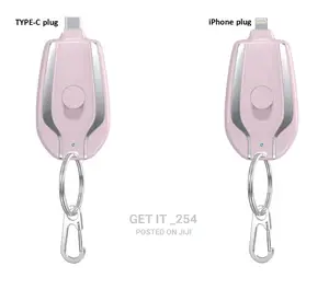 Mini Emergency Charging Bag Mobile Power 1500mah