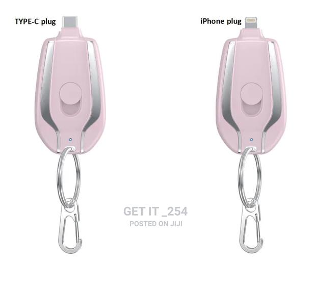 Mini Emergency Charging Bag Mobile Power 1500mah - thumbnail 3