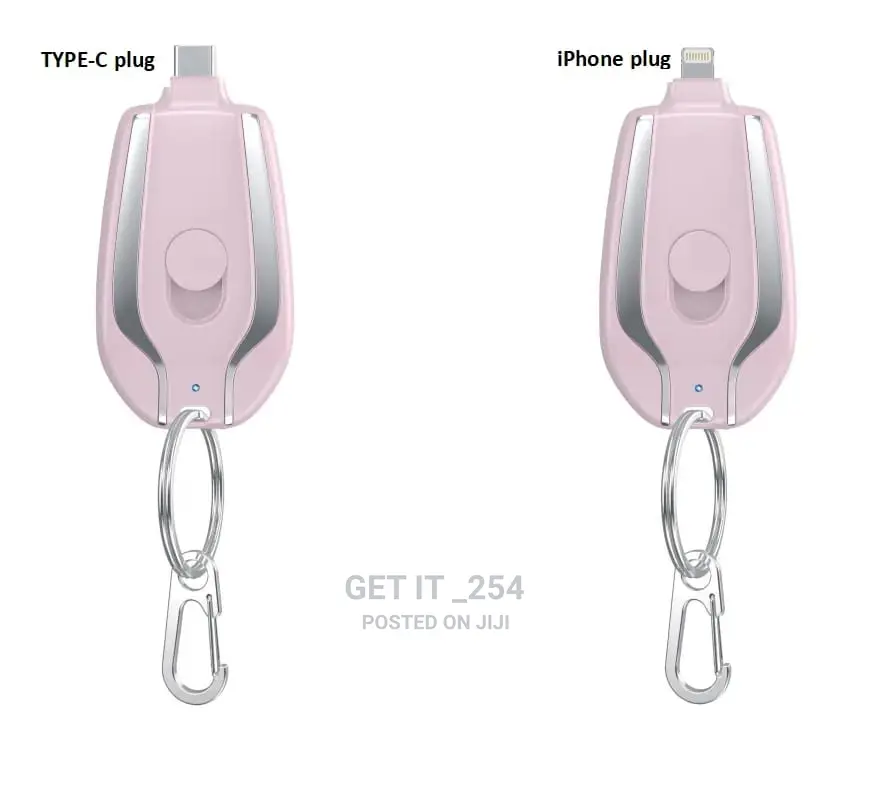 Mini Emergency Charging Bag Mobile Power 1500mah