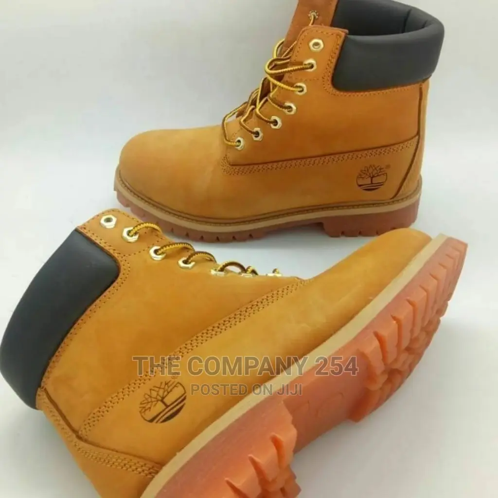 Timberland.Sizes 40-45 Price KSH 4500