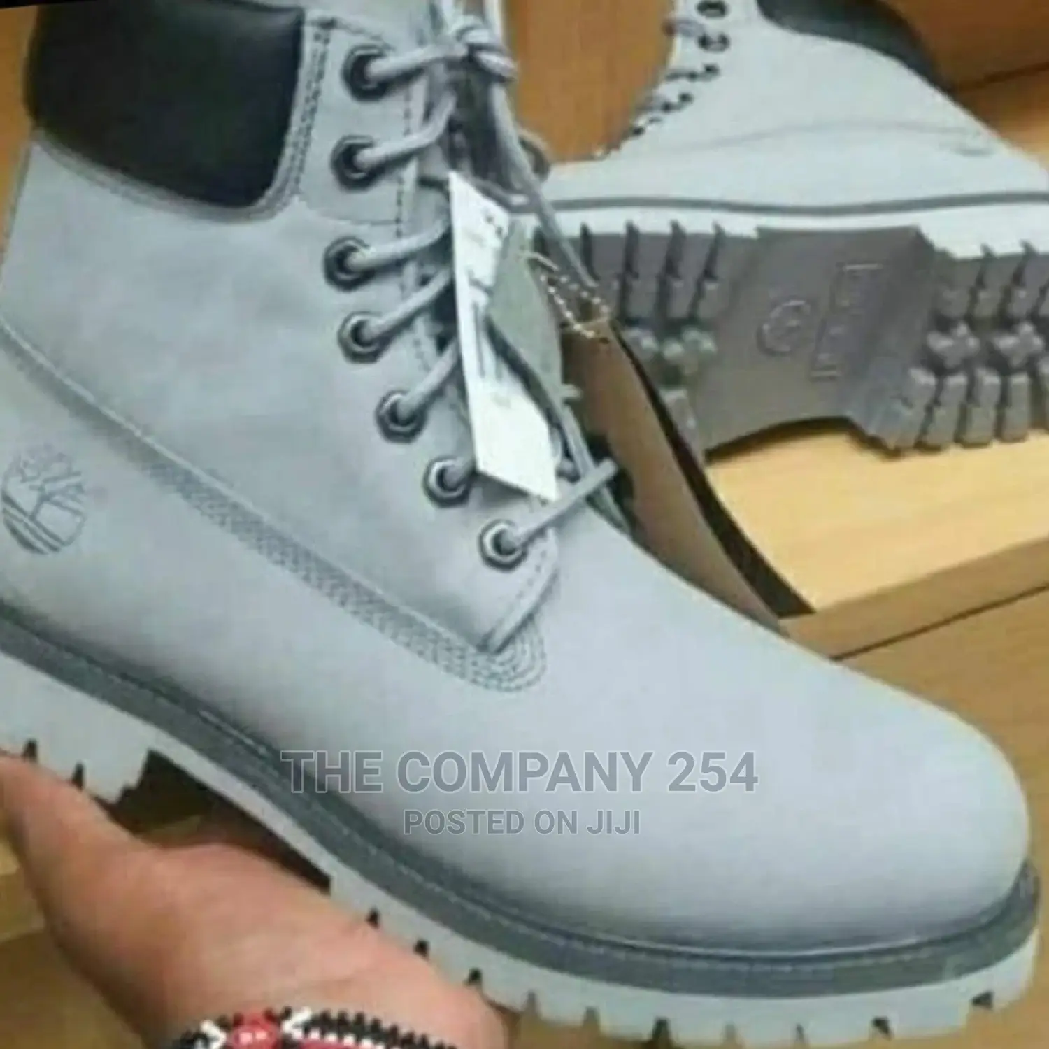 Timberland.Sizes 40-45 Price KSH 4500