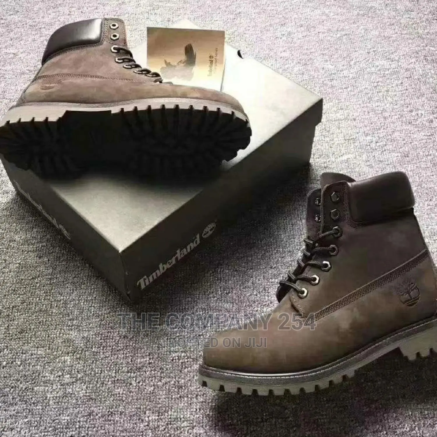 Timberland.Sizes 40-45 Price KSH 4500