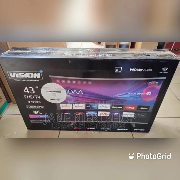 Quality Tv 43 Inches Curved
