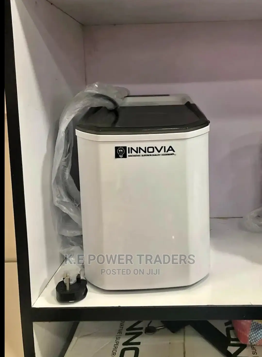 Commercial Countertop Innovia Icecube Maker
