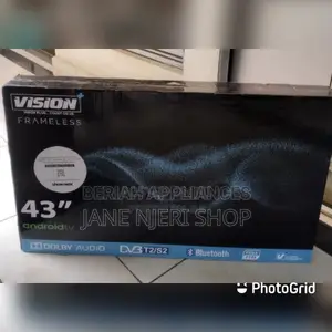 Android Vision Tv