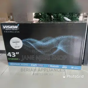 Android Vision Tv