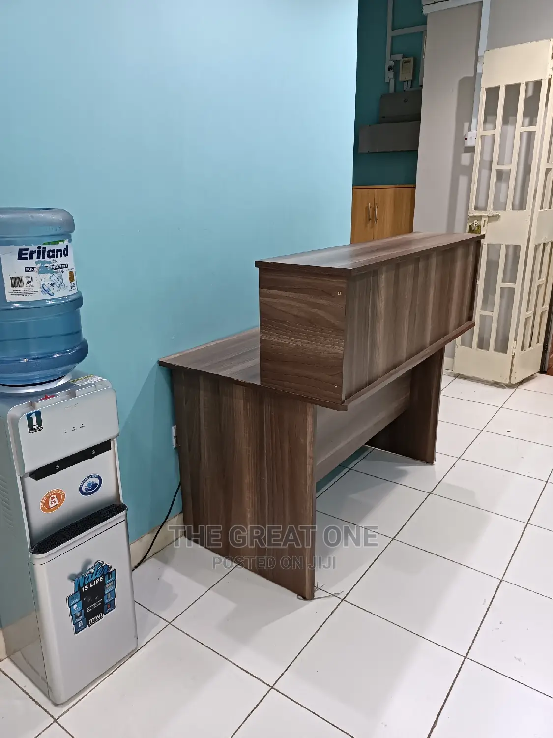 Receipt Desk