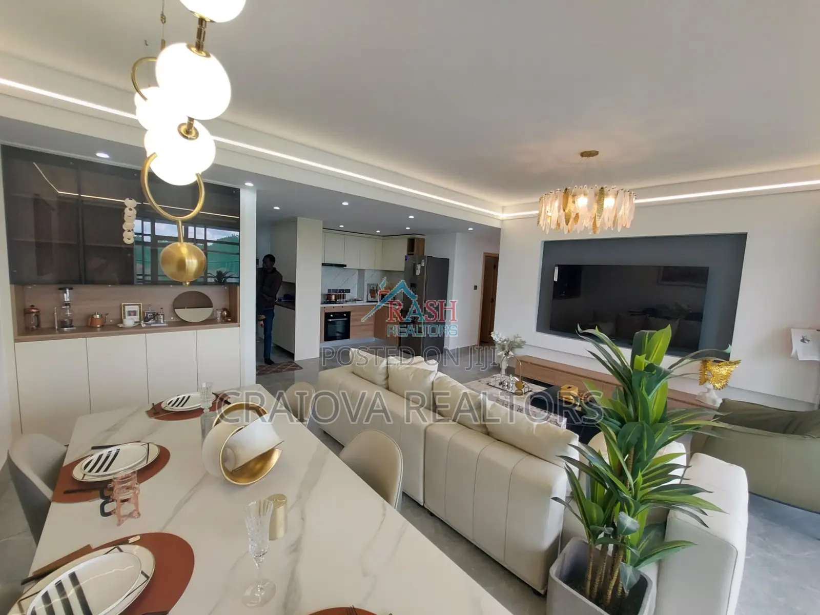 2bdrm Apartment in Kilimani for sale
