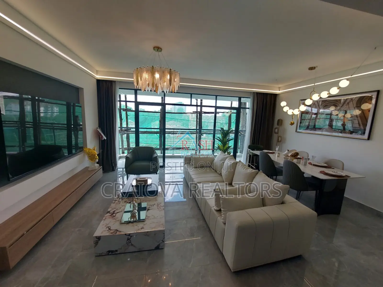 2bdrm Apartment in Kilimani for sale