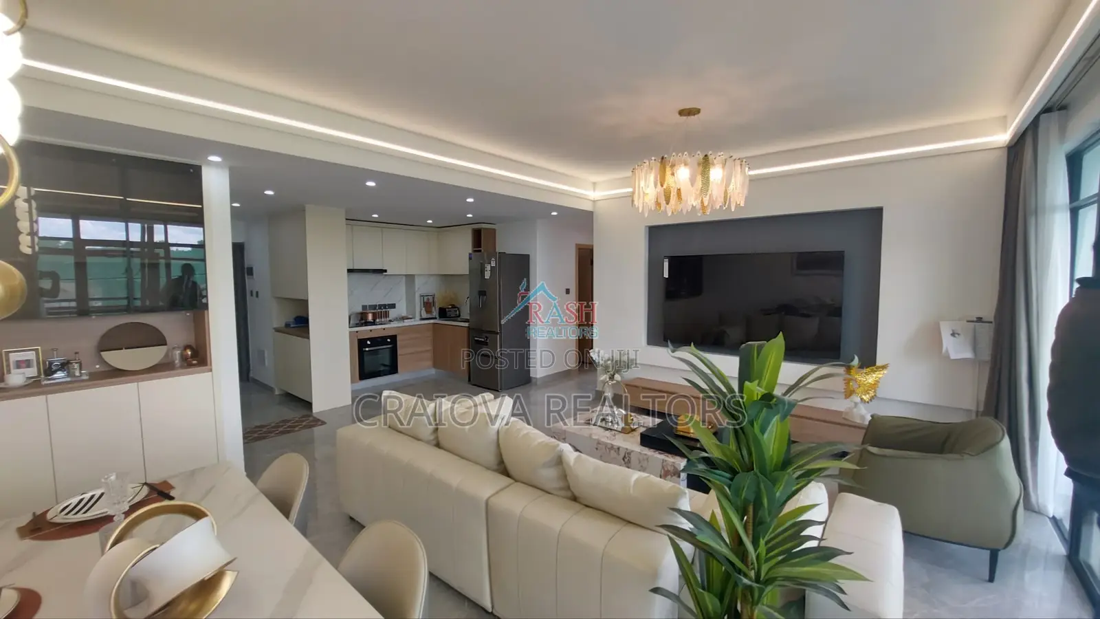 2bdrm Apartment in Kilimani for sale