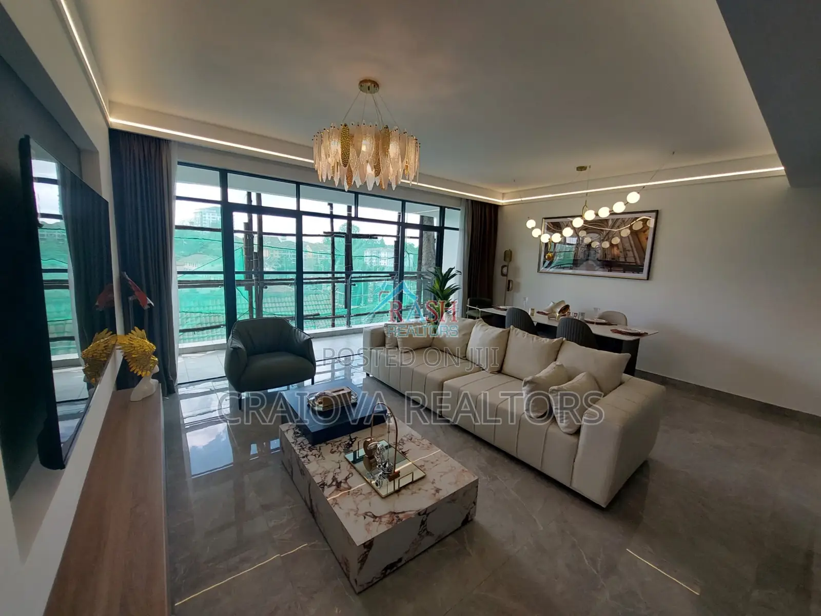 2bdrm Apartment in Kilimani for sale