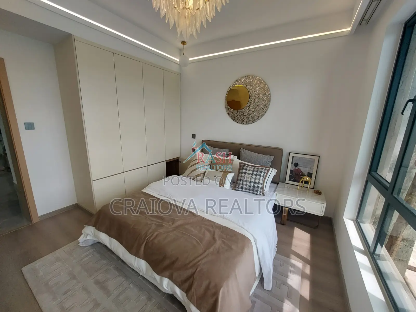 2bdrm Apartment in Kilimani for sale