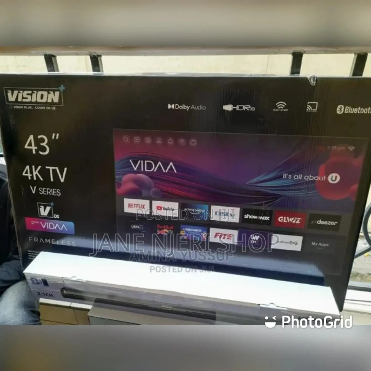 Vision Quality Tv