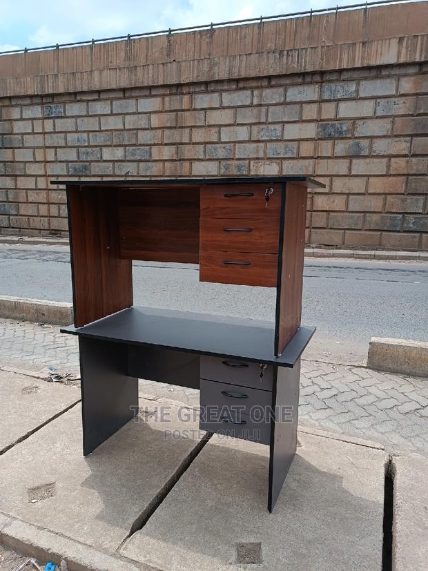 Office Desk - main view