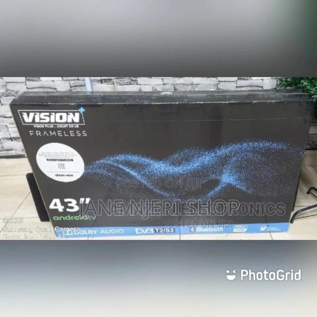 Affordable Vision 43 Tv