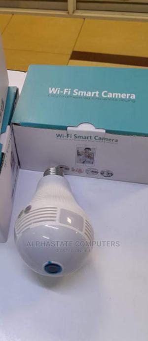 Nanny Camera , Panoramic 1080P 360 Degree , Wifi - thumbnail 2
