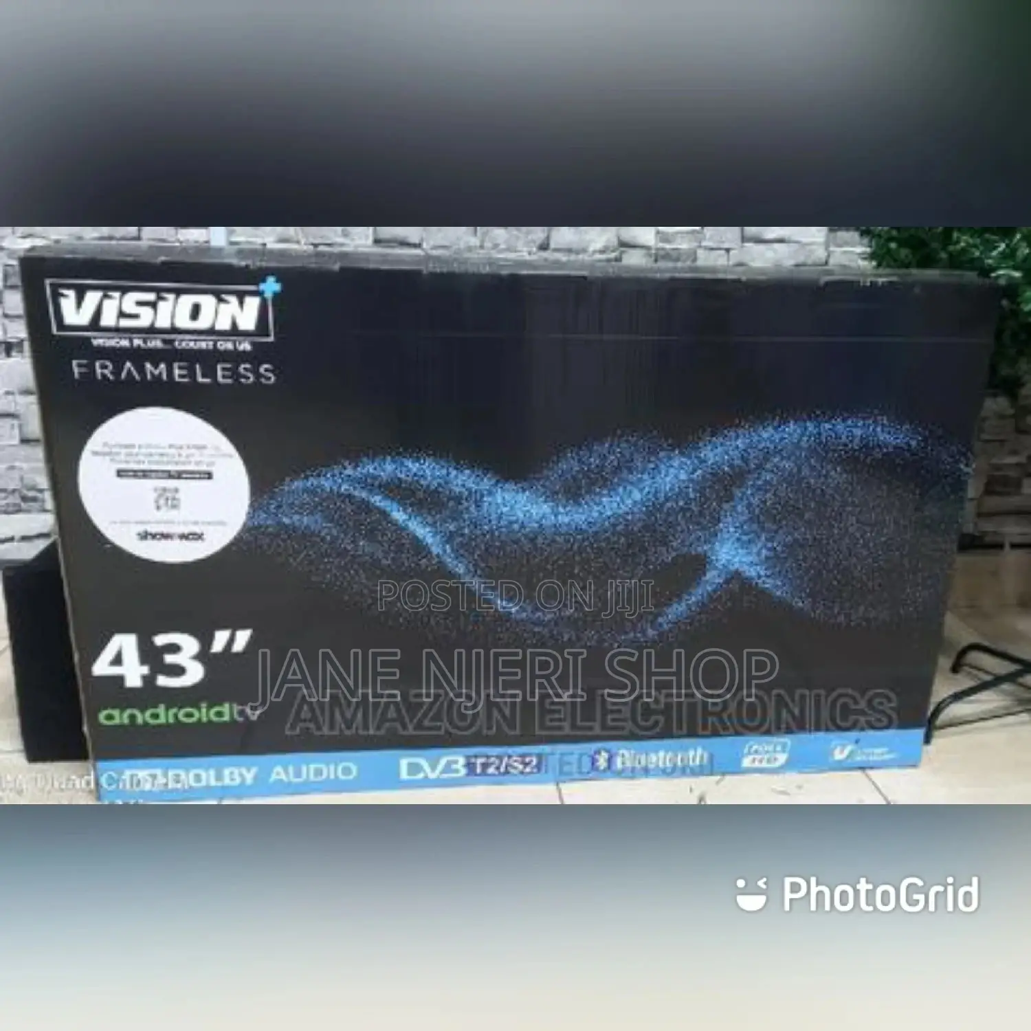 Affordable Vision 43 Tv