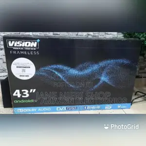 Affordable Vision 43 Tv