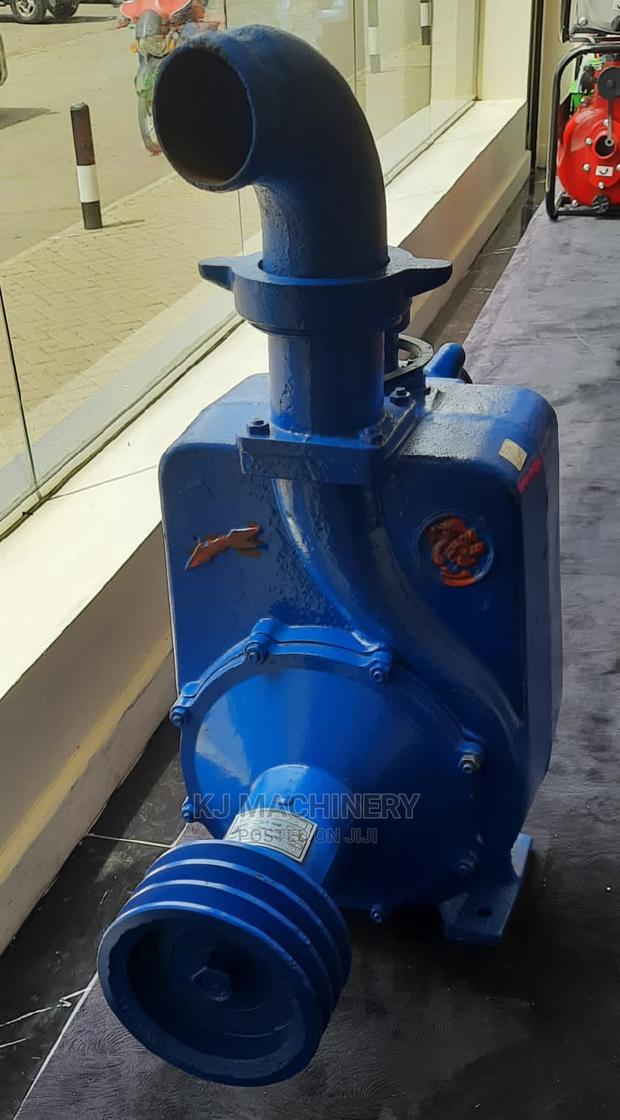 BPZ Pump 3"