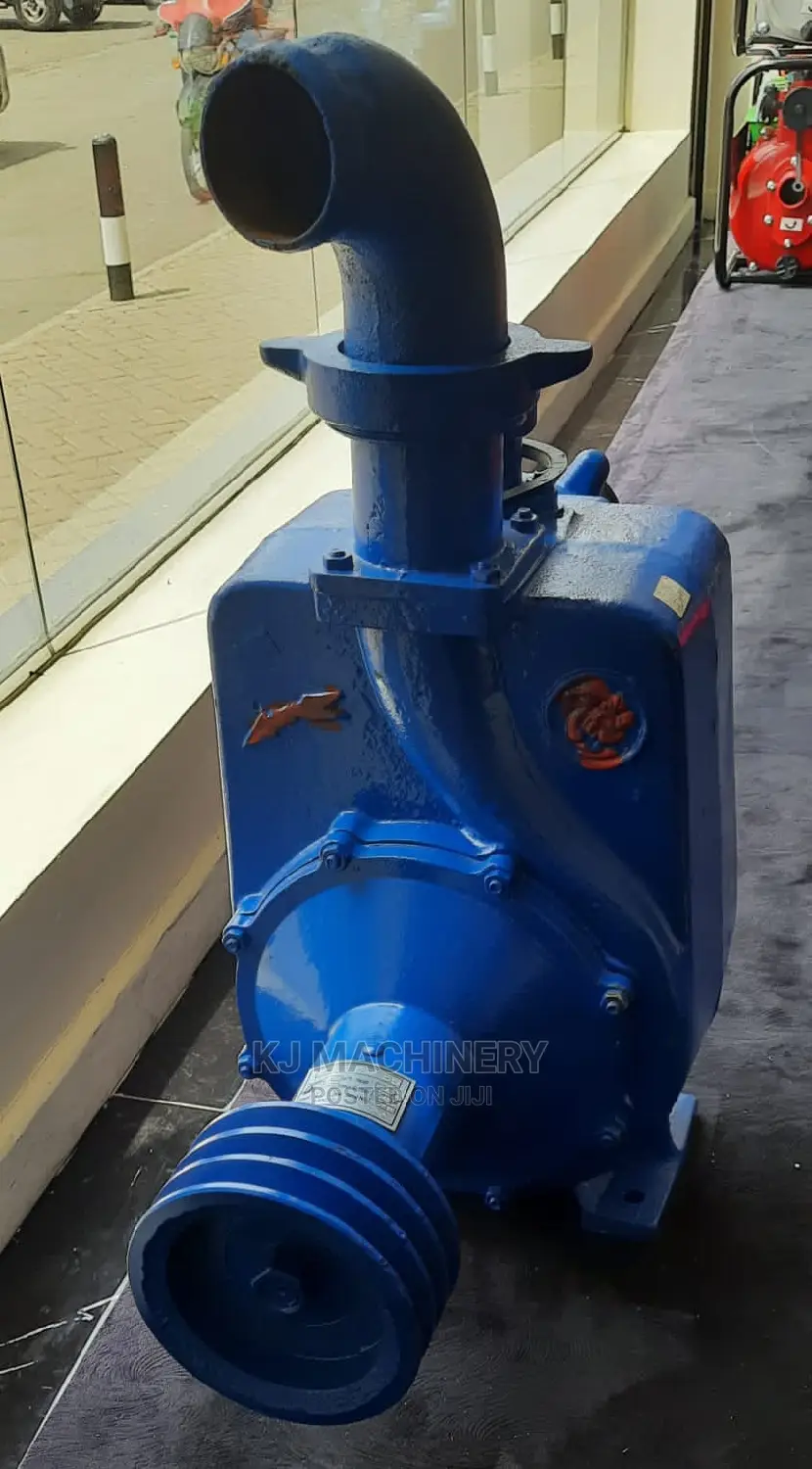 BPZ Pump 3"