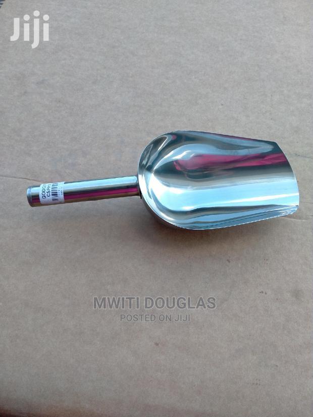 Chips Spoon - main view