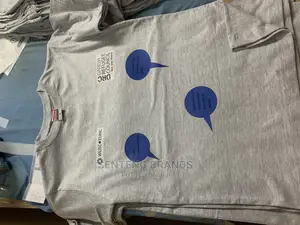 Grey Printed Tshirts